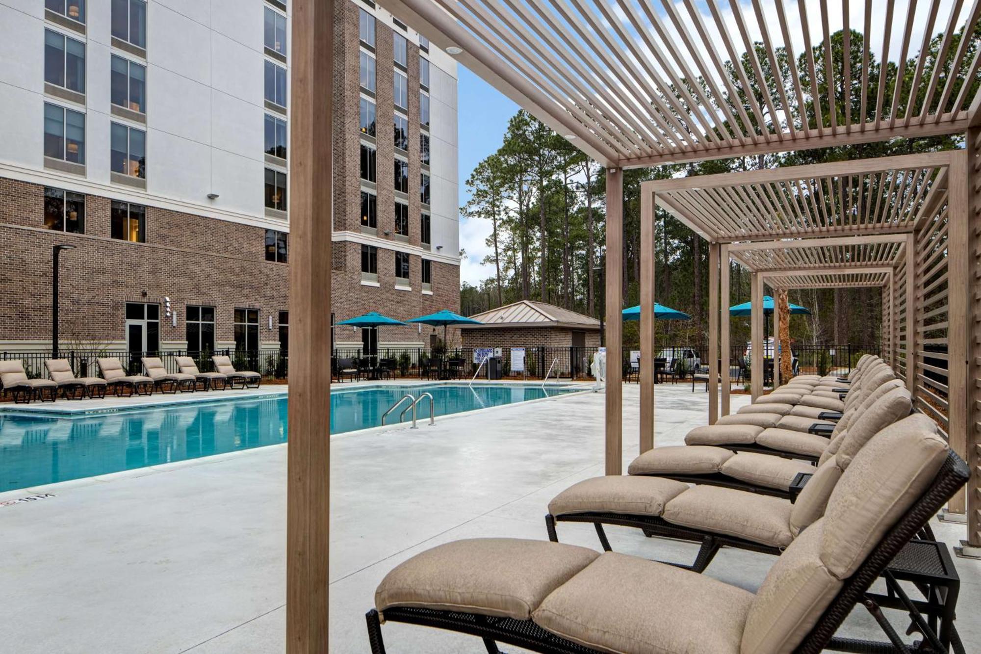 Homewood Suites By Hilton Summerville Exteriér fotografie