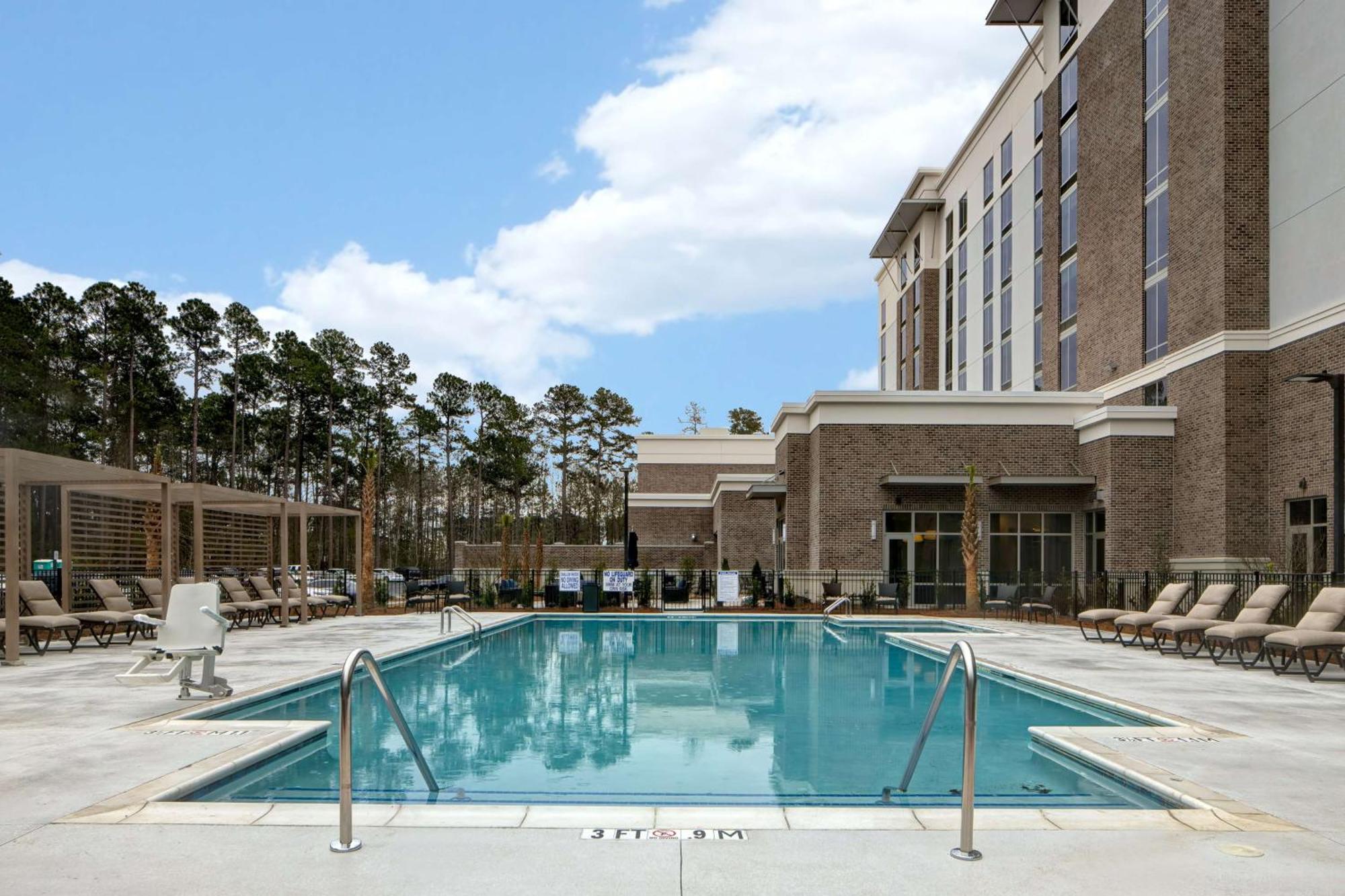 Homewood Suites By Hilton Summerville Exteriér fotografie