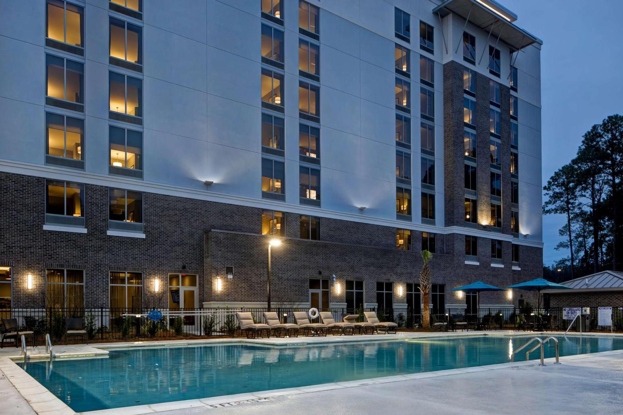 Homewood Suites By Hilton Summerville Exteriér fotografie