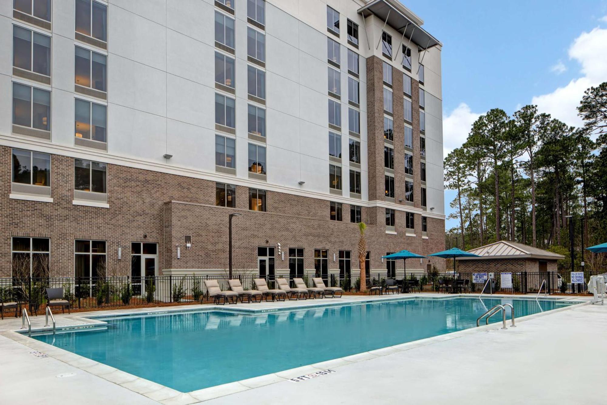 Homewood Suites By Hilton Summerville Exteriér fotografie